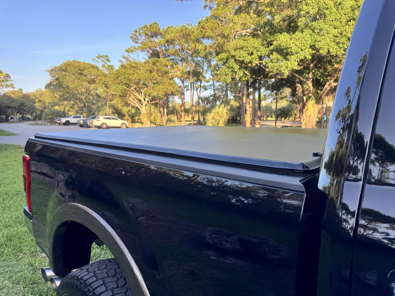 Ford Super Duty F-250 SRW King Ranch 4WD Crew Cab 8' Box 2017