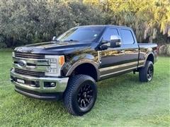 2017 Ford Super Duty F-250 SRW 