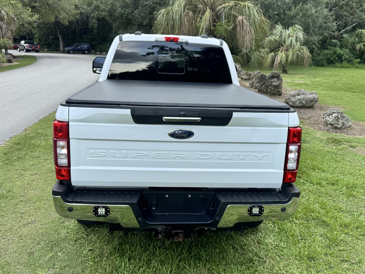 Ford Super Duty F-250 SRW Lariat 4WD Crew Cab 6.75' Box 2021