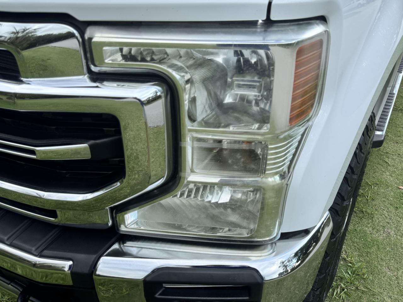 Ford Super Duty F-250 SRW Lariat 4WD Crew Cab 6.75' Box 2021