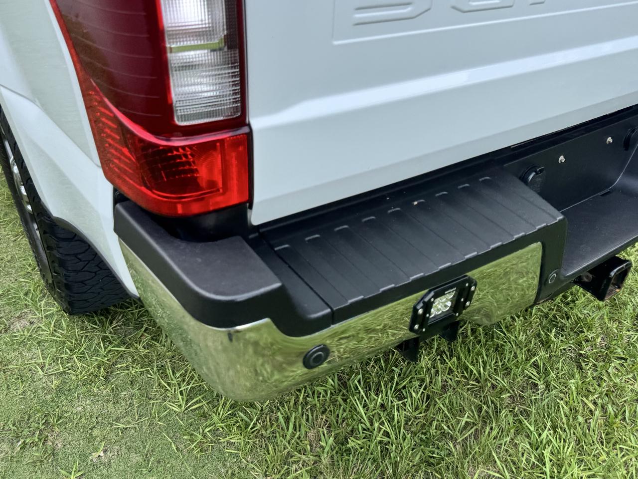Ford Super Duty F-250 SRW Lariat 4WD Crew Cab 6.75' Box 2021