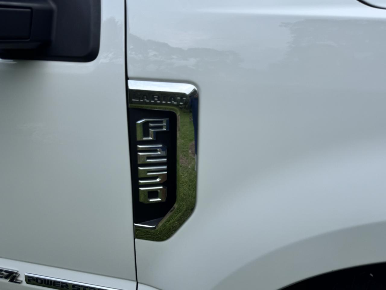 Ford Super Duty F-250 SRW Lariat 4WD Crew Cab 6.75' Box 2021