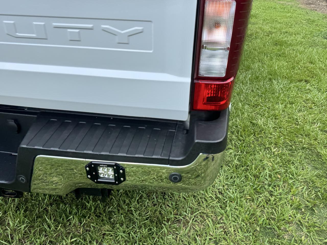 Ford Super Duty F-250 SRW Lariat 4WD Crew Cab 6.75' Box 2021
