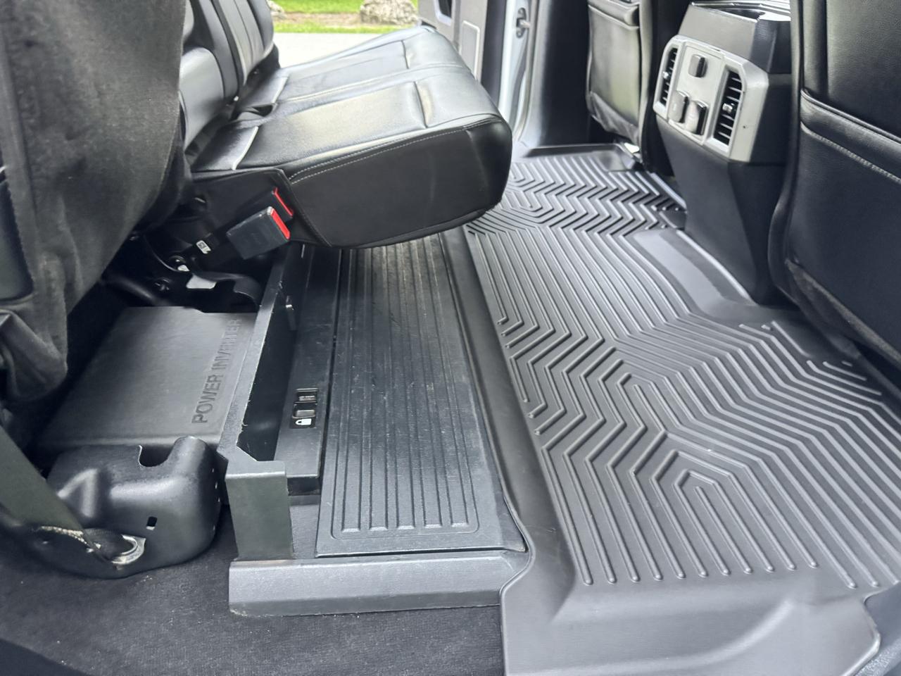 Ford Super Duty F-250 SRW Lariat 4WD Crew Cab 6.75' Box 2021