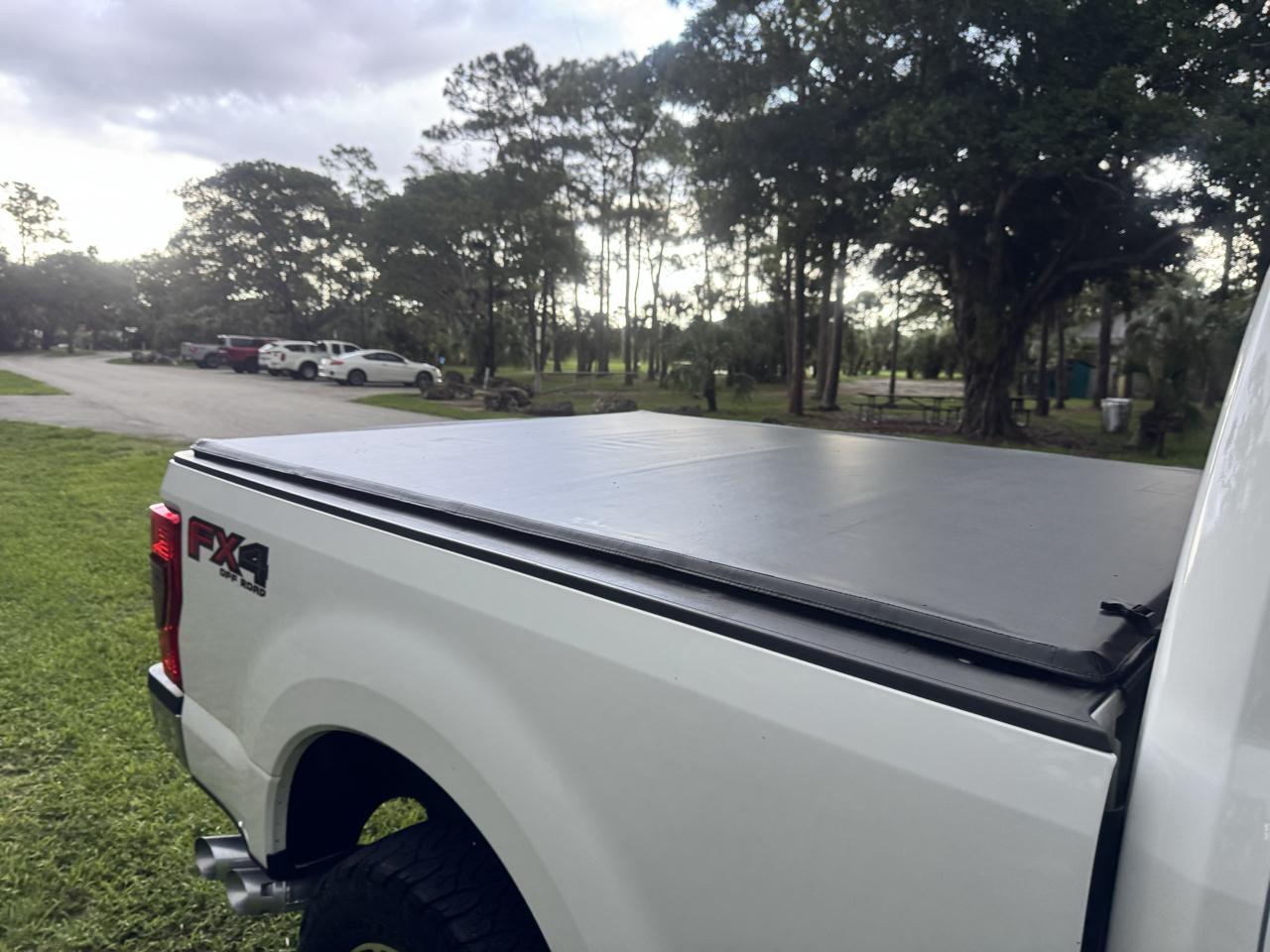 Ford Super Duty F-250 SRW Lariat 4WD Crew Cab 6.75' Box 2021