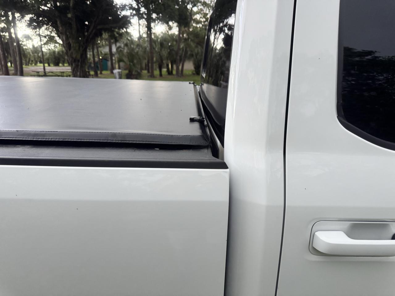 Ford Super Duty F-250 SRW Lariat 4WD Crew Cab 6.75' Box 2021