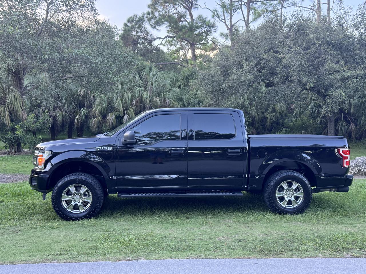 Ford F-150 XLT 4WD SuperCrew 5.5' Box 2019