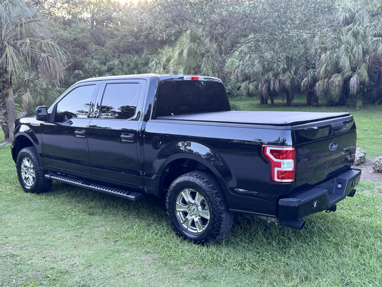Ford F-150 XLT 4WD SuperCrew 5.5' Box 2019