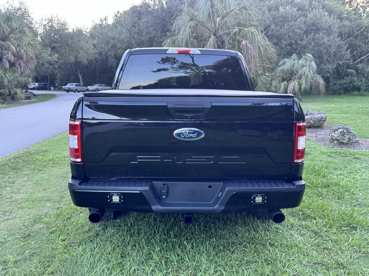 Ford F-150 XLT 4WD SuperCrew 5.5' Box 2019