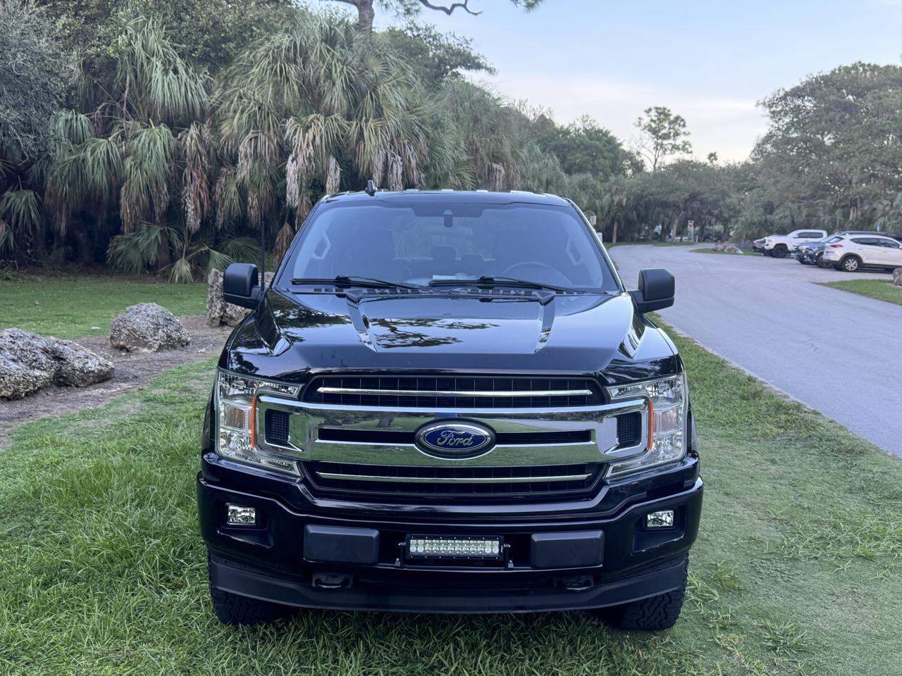 Ford F-150 XLT 4WD SuperCrew 5.5' Box 2019