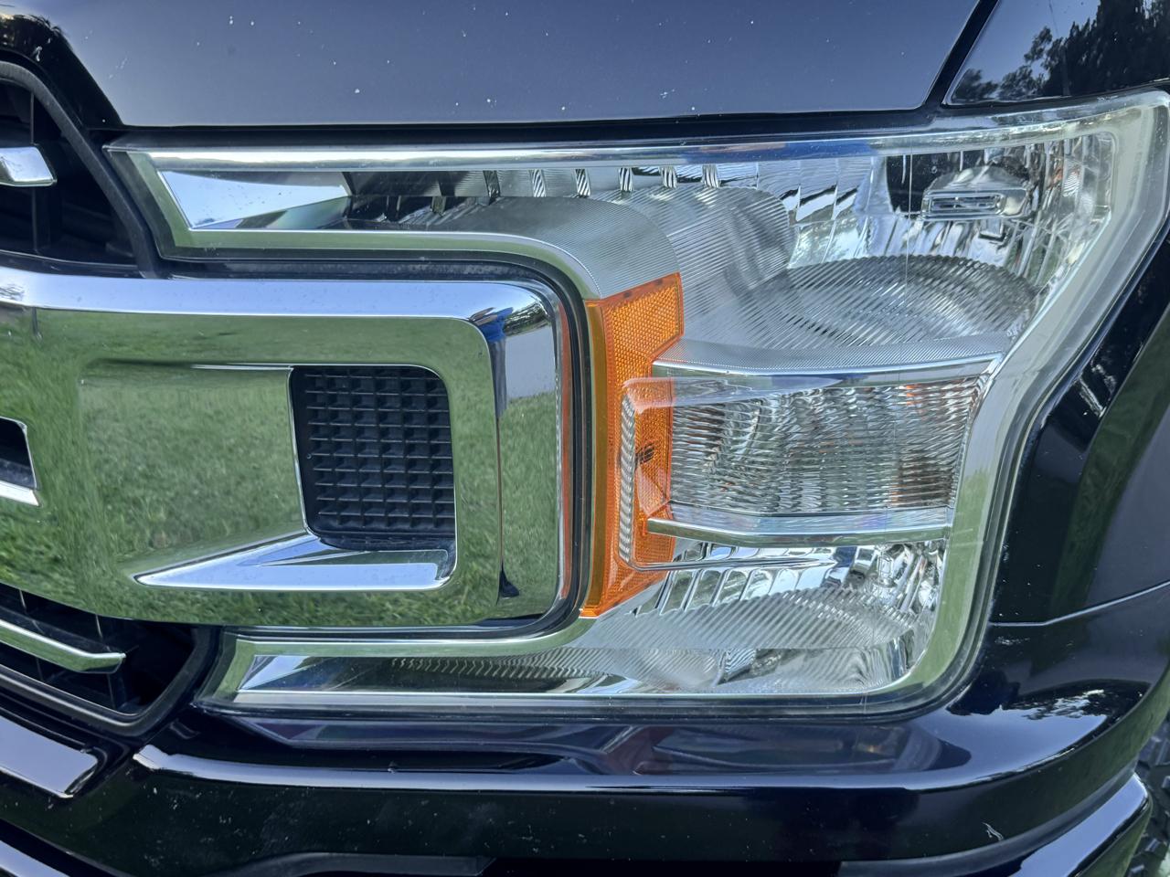 Ford F-150 XLT 4WD SuperCrew 5.5' Box 2019