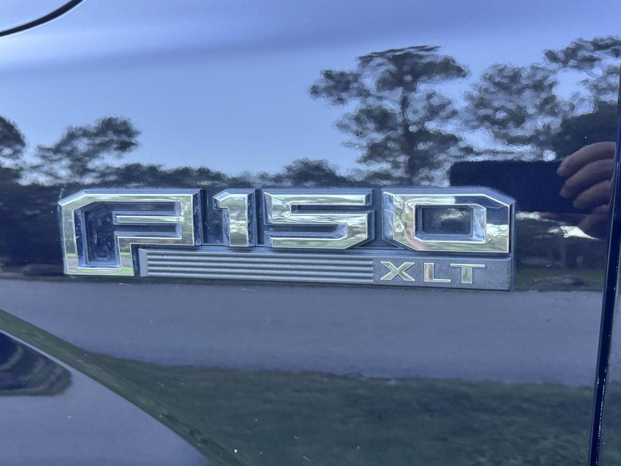 Ford F-150 XLT 4WD SuperCrew 5.5' Box 2019