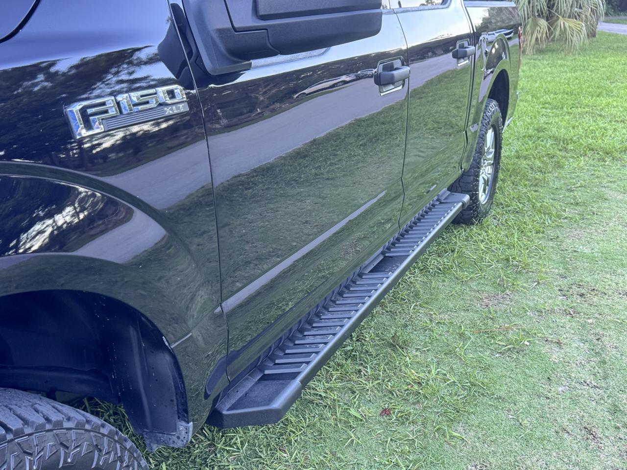 Ford F-150 XLT 4WD SuperCrew 5.5' Box 2019