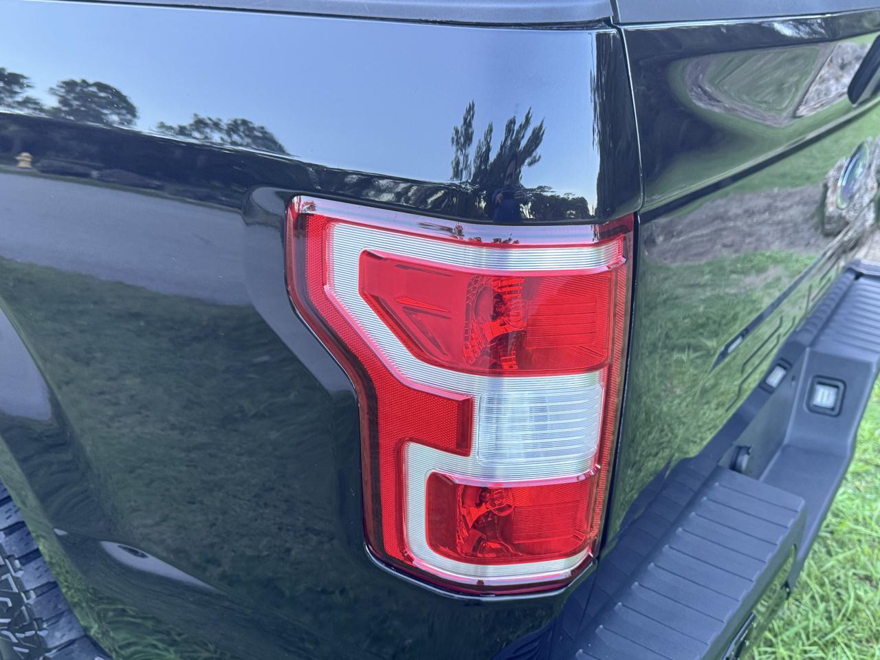 Ford F-150 XLT 4WD SuperCrew 5.5' Box 2019