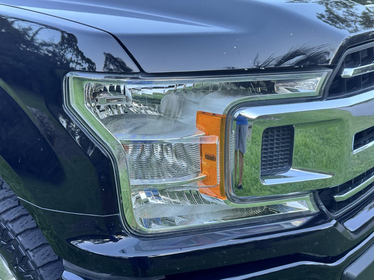 Ford F-150 XLT 4WD SuperCrew 5.5' Box 2019