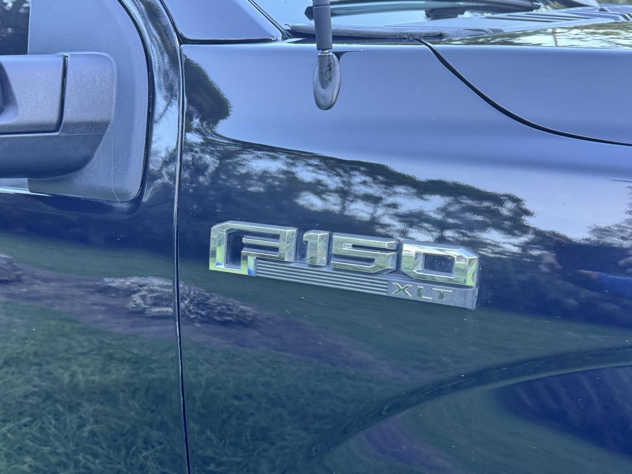 Ford F-150 XLT 4WD SuperCrew 5.5' Box 2019