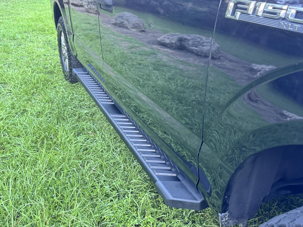 Ford F-150 XLT 4WD SuperCrew 5.5' Box 2019