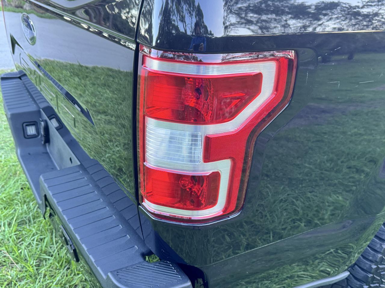 Ford F-150 XLT 4WD SuperCrew 5.5' Box 2019