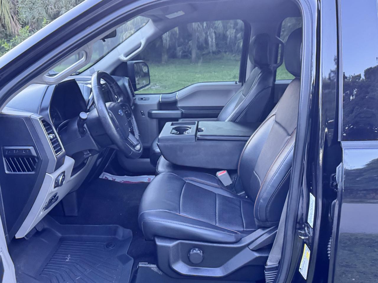 Ford F-150 XLT 4WD SuperCrew 5.5' Box 2019