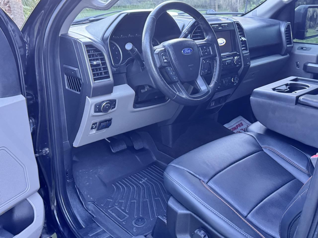 Ford F-150 XLT 4WD SuperCrew 5.5' Box 2019