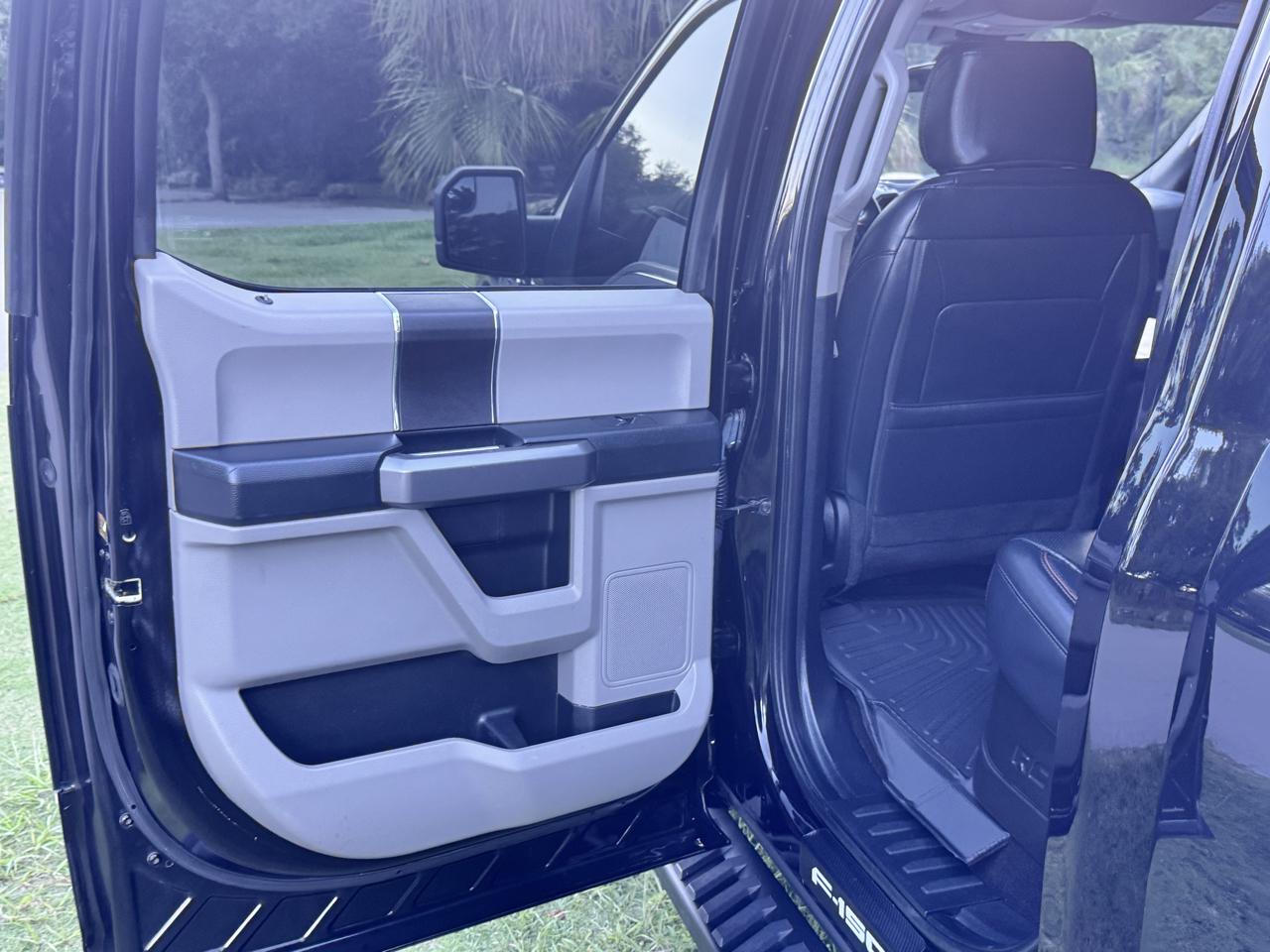 Ford F-150 XLT 4WD SuperCrew 5.5' Box 2019