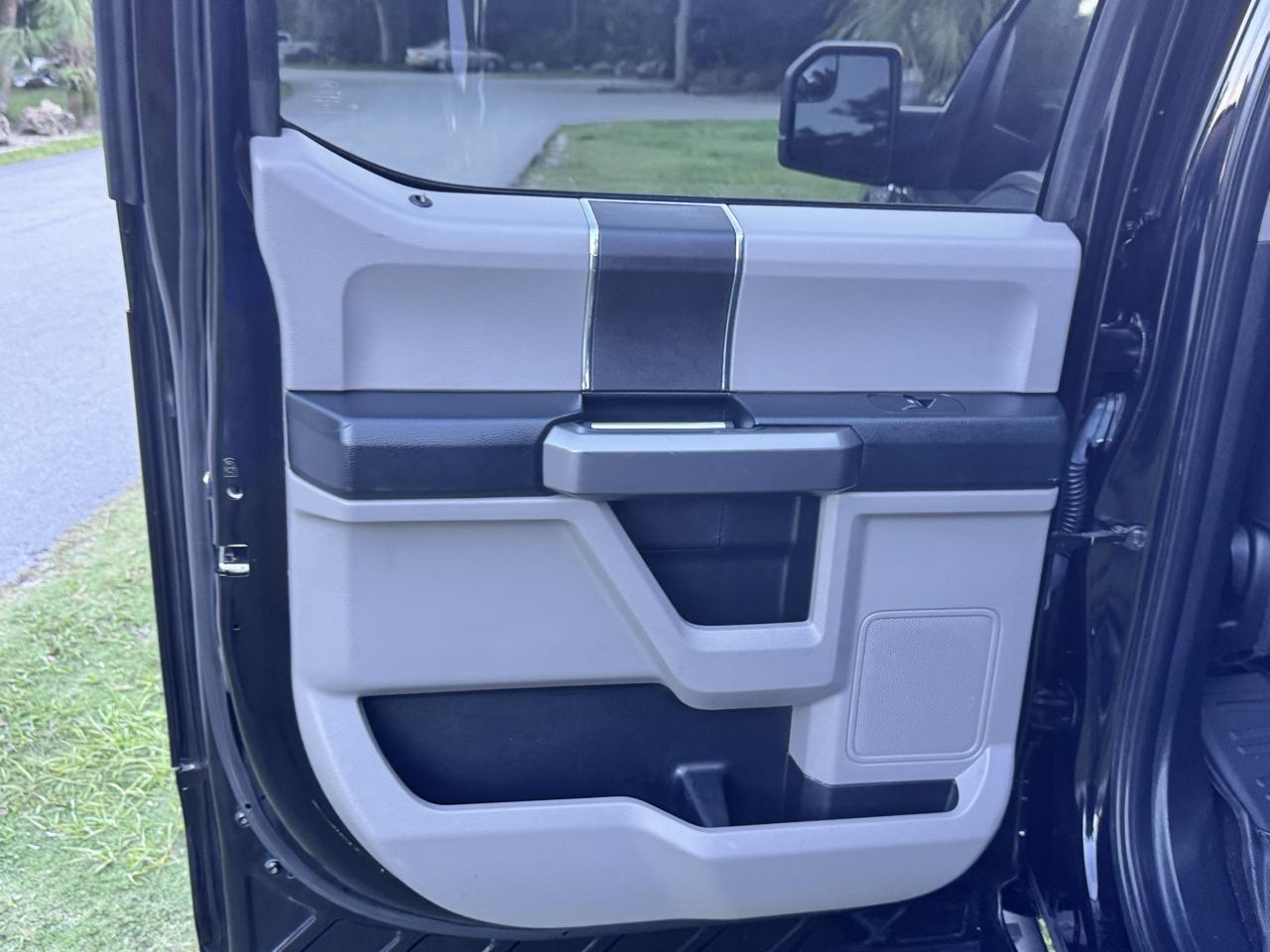 Ford F-150 XLT 4WD SuperCrew 5.5' Box 2019