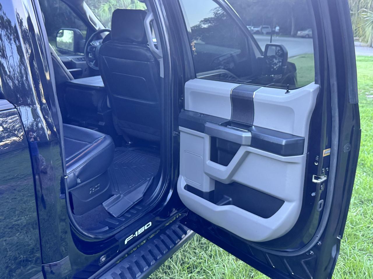 Ford F-150 XLT 4WD SuperCrew 5.5' Box 2019