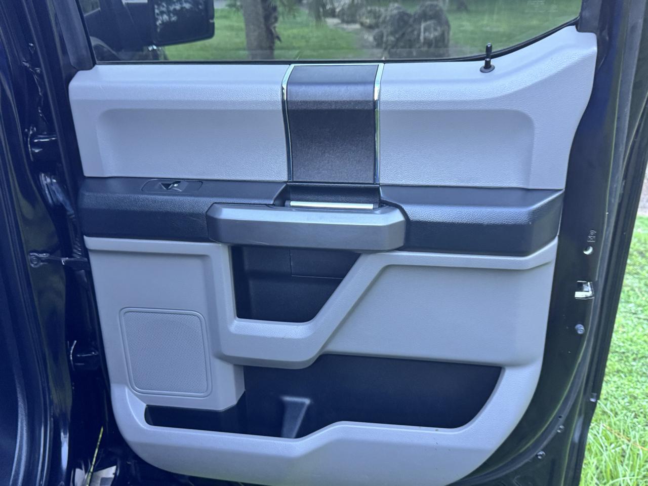 Ford F-150 XLT 4WD SuperCrew 5.5' Box 2019