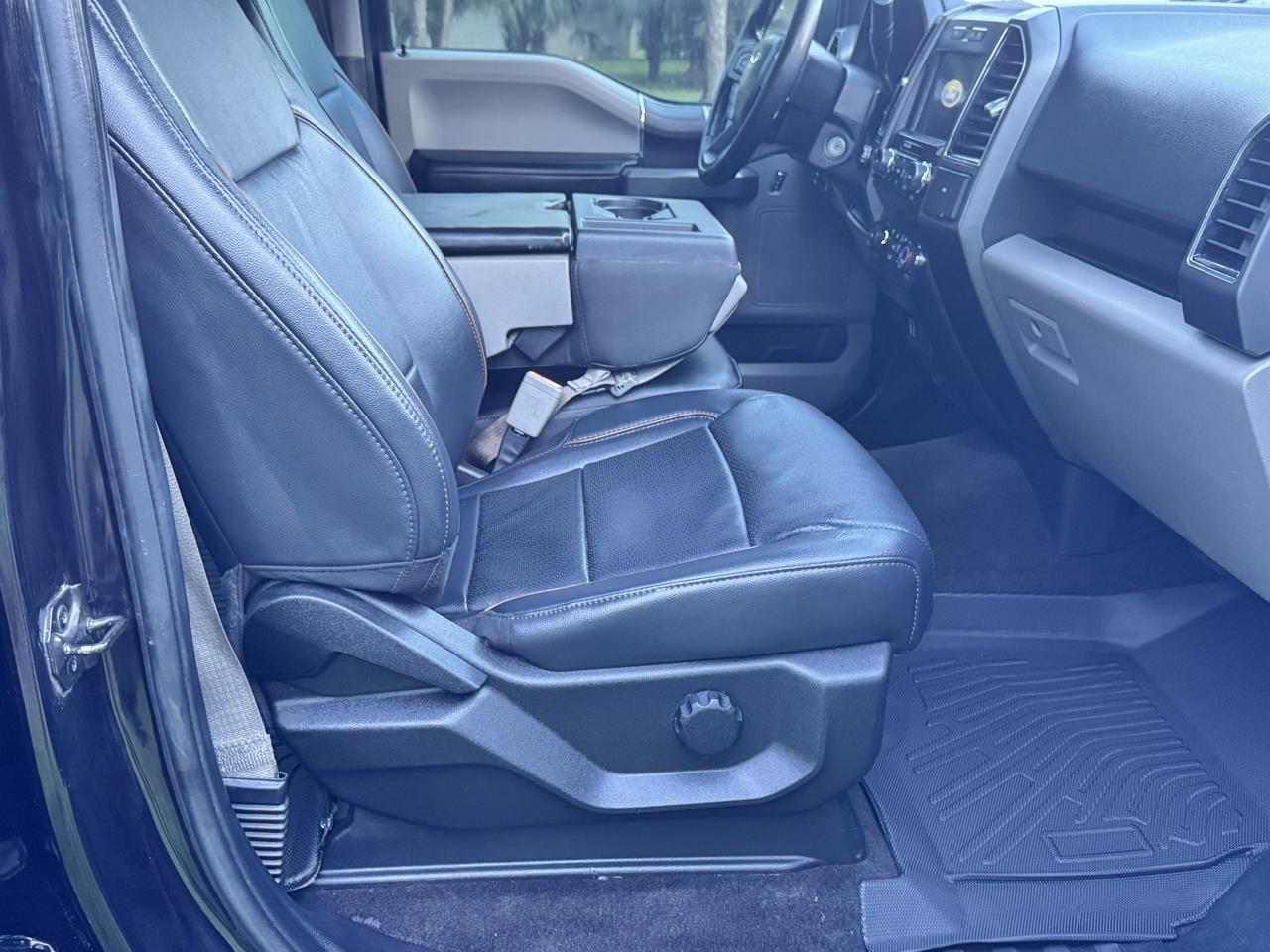 Ford F-150 XLT 4WD SuperCrew 5.5' Box 2019