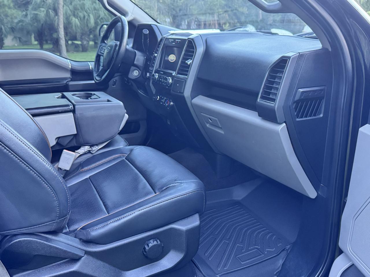 Ford F-150 XLT 4WD SuperCrew 5.5' Box 2019