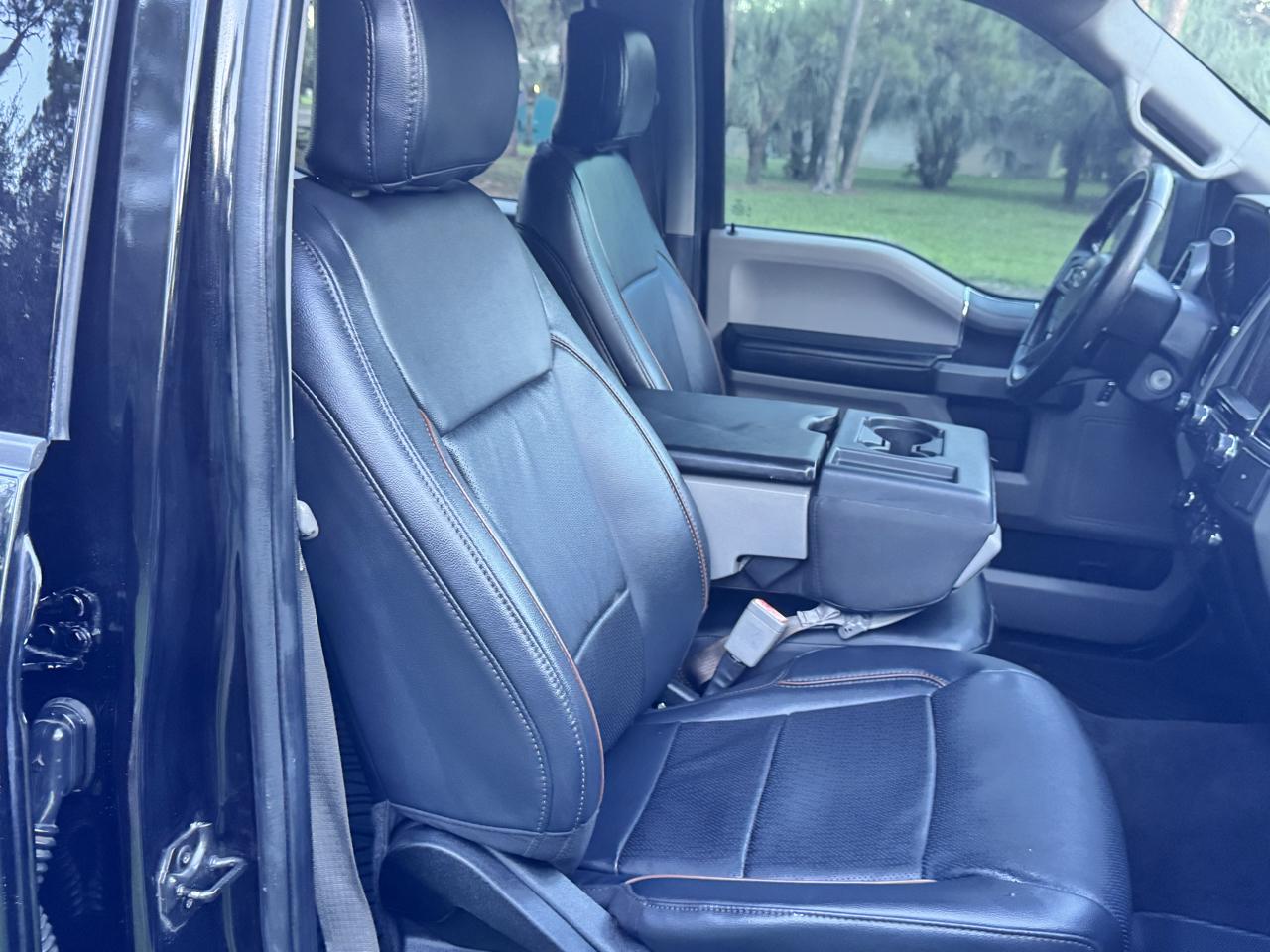 Ford F-150 XLT 4WD SuperCrew 5.5' Box 2019