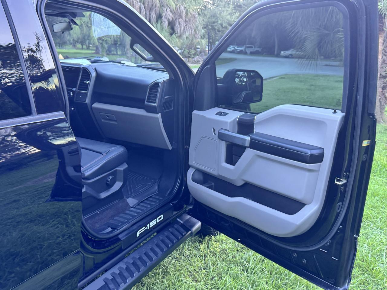 Ford F-150 XLT 4WD SuperCrew 5.5' Box 2019