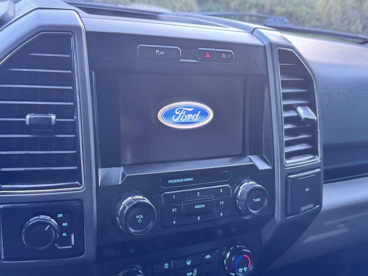 Ford F-150 XLT 4WD SuperCrew 5.5' Box 2019