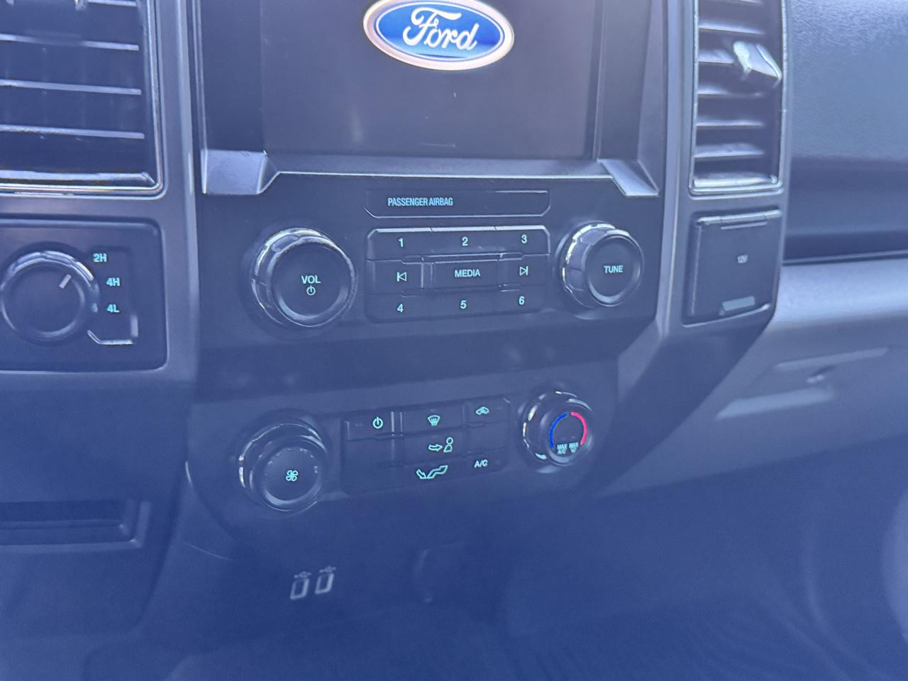 Ford F-150 XLT 4WD SuperCrew 5.5' Box 2019