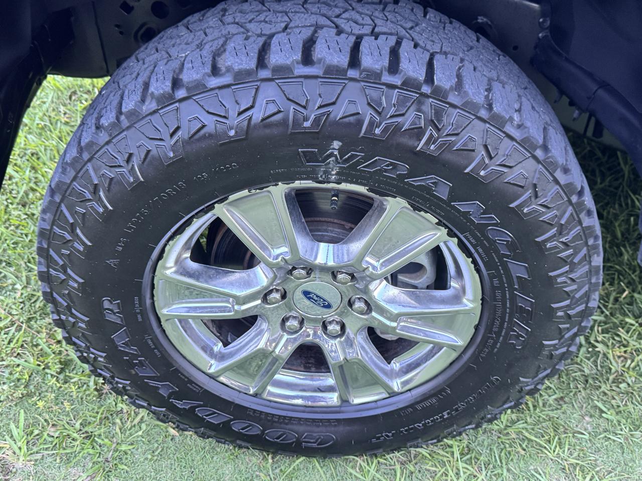 Ford F-150 XLT 4WD SuperCrew 5.5' Box 2019