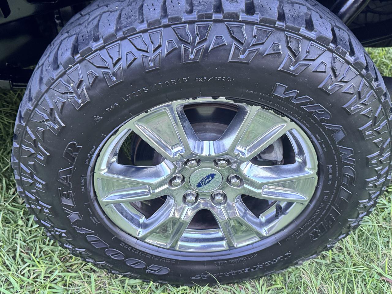 Ford F-150 XLT 4WD SuperCrew 5.5' Box 2019