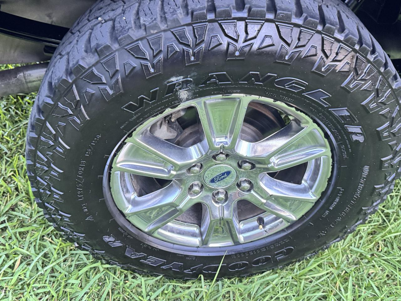 Ford F-150 XLT 4WD SuperCrew 5.5' Box 2019