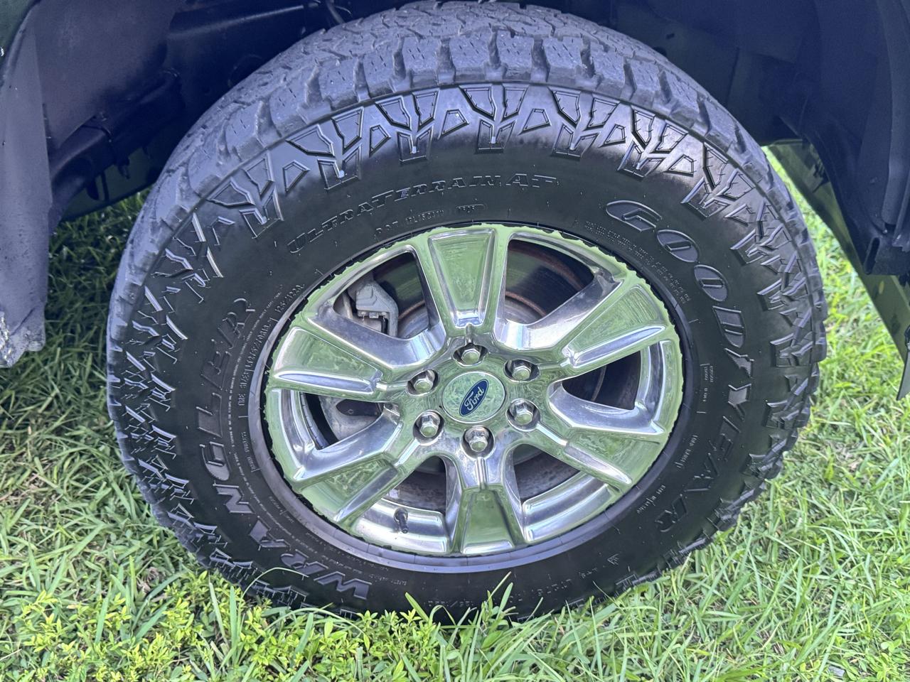 Ford F-150 XLT 4WD SuperCrew 5.5' Box 2019