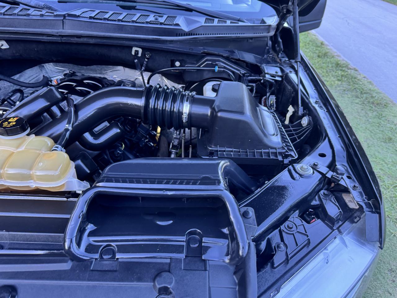 Ford F-150 XLT 4WD SuperCrew 5.5' Box 2019