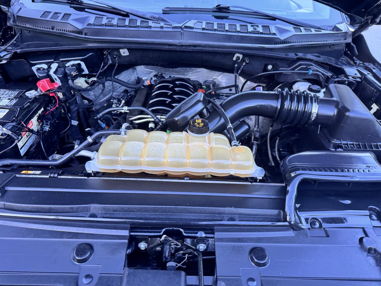 Ford F-150 XLT 4WD SuperCrew 5.5' Box 2019