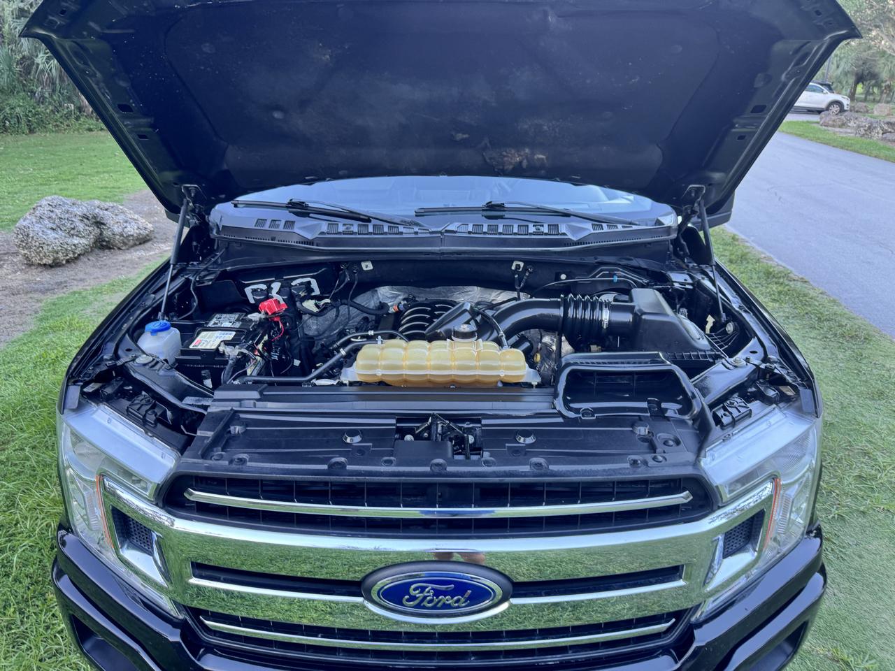Ford F-150 XLT 4WD SuperCrew 5.5' Box 2019