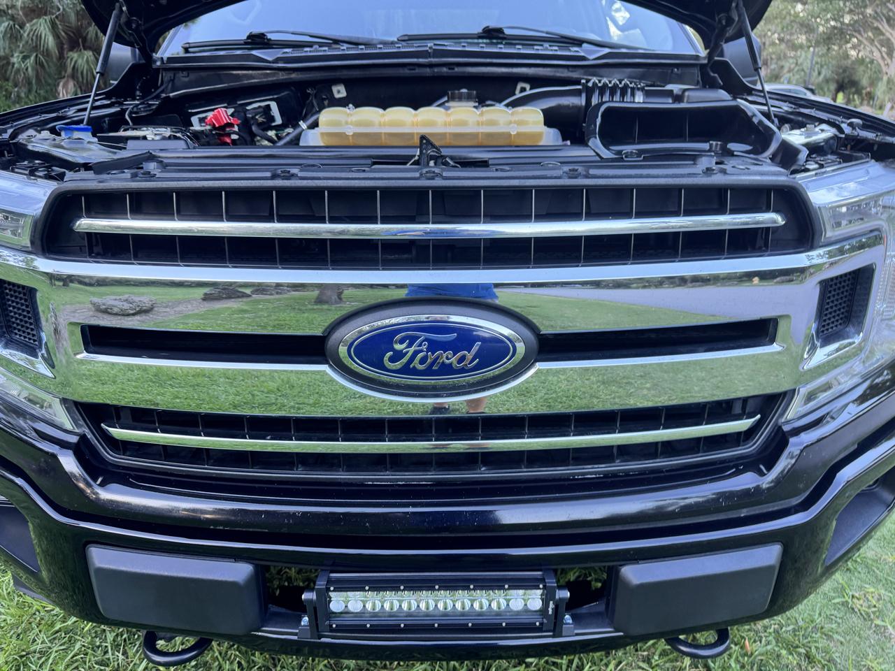 Ford F-150 XLT 4WD SuperCrew 5.5' Box 2019