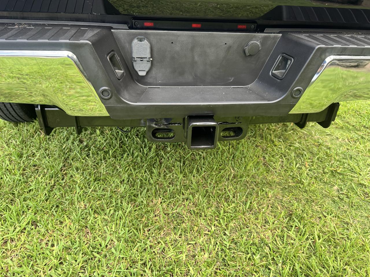 Ford Super Duty F-350 DRW XLT 4WD Crew Cab 8' Box 2019
