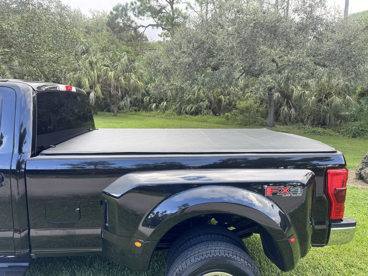 Ford Super Duty F-350 DRW XLT 4WD Crew Cab 8' Box 2019