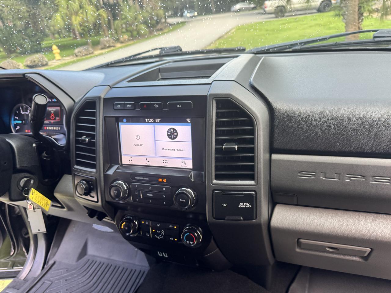 Ford Super Duty F-350 DRW XLT 4WD Crew Cab 8' Box 2019
