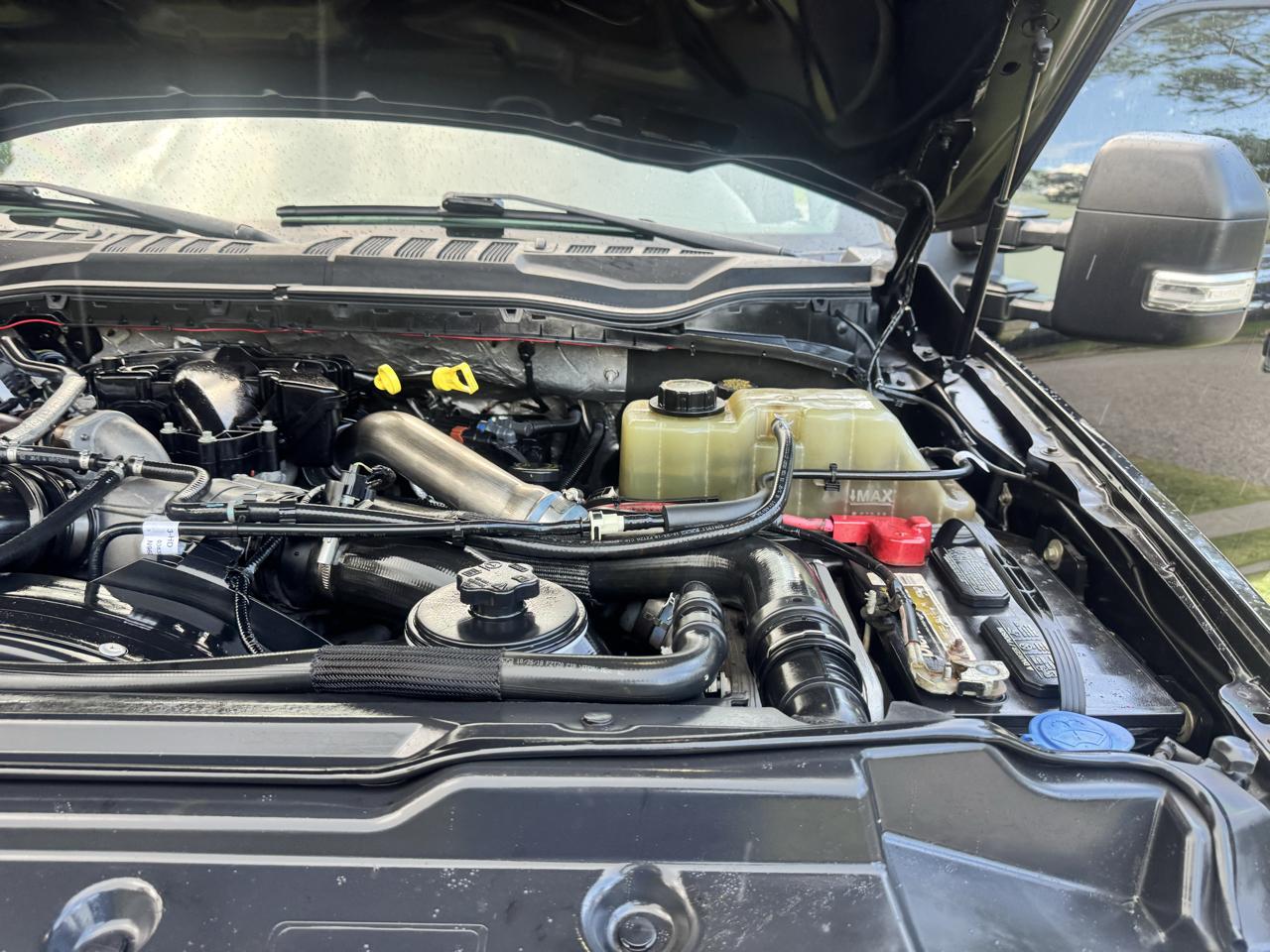Ford Super Duty F-350 DRW XLT 4WD Crew Cab 8' Box 2019