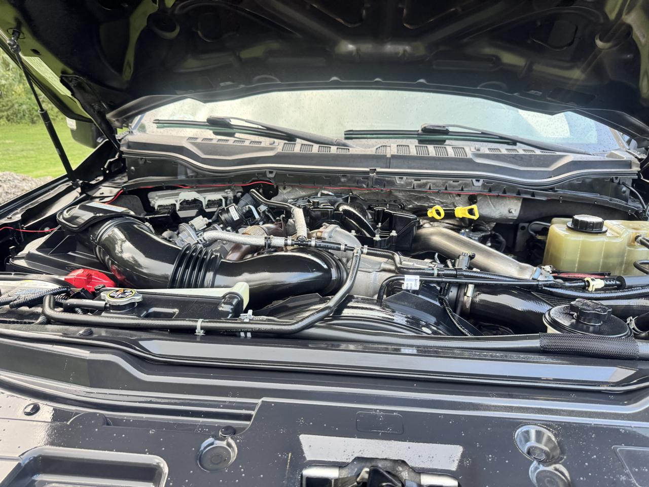 Ford Super Duty F-350 DRW XLT 4WD Crew Cab 8' Box 2019