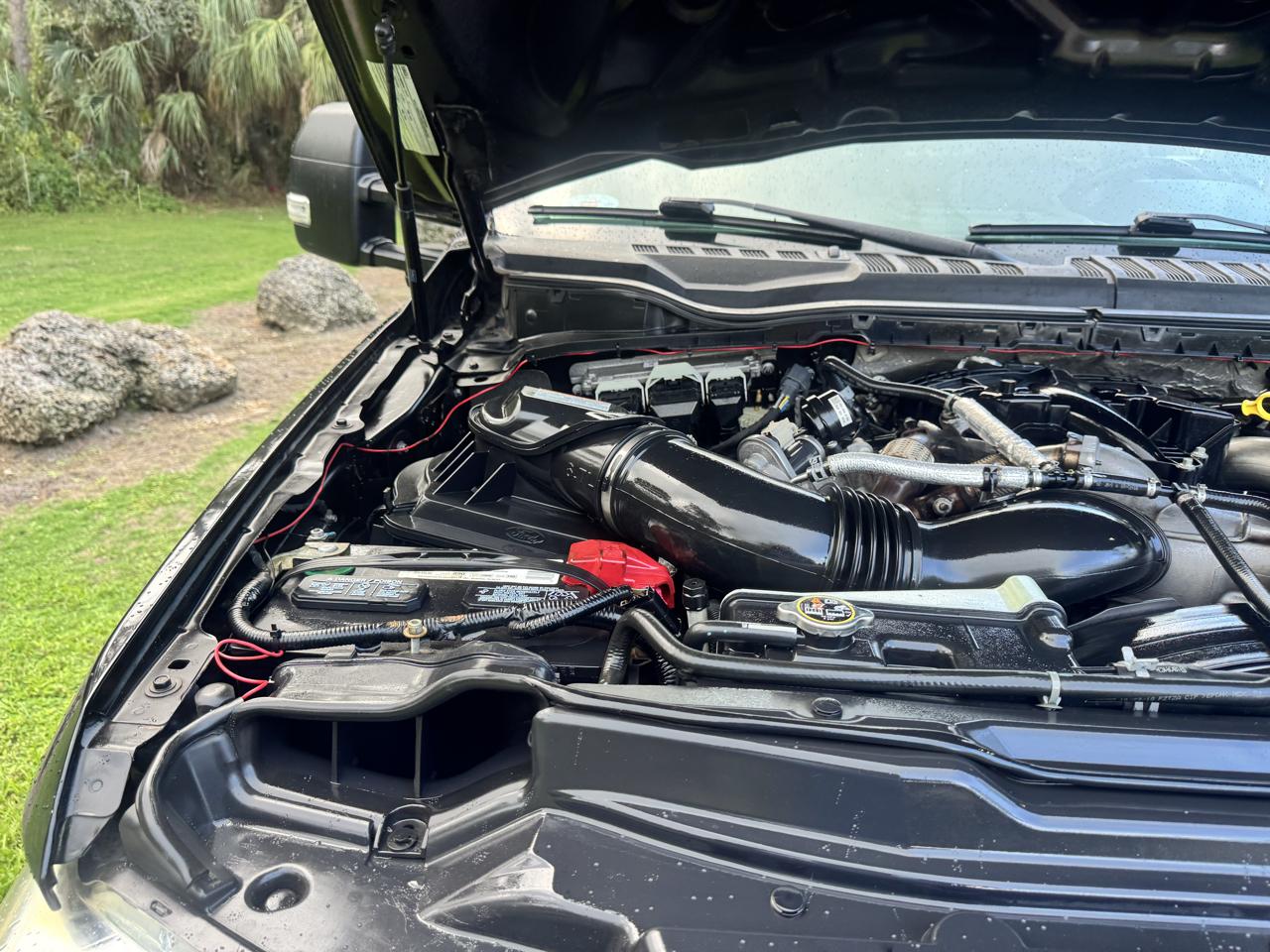 Ford Super Duty F-350 DRW XLT 4WD Crew Cab 8' Box 2019