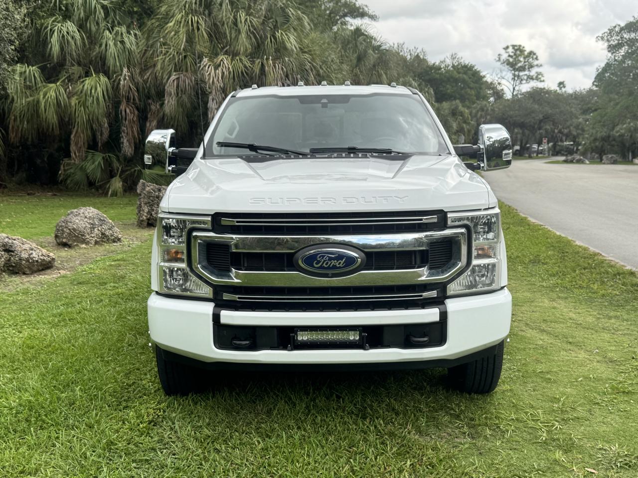 Ford Super Duty F-350 DRW  2022
