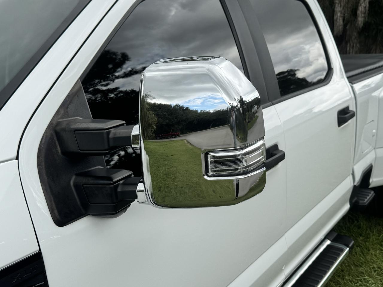 Ford Super Duty F-350 DRW  2022